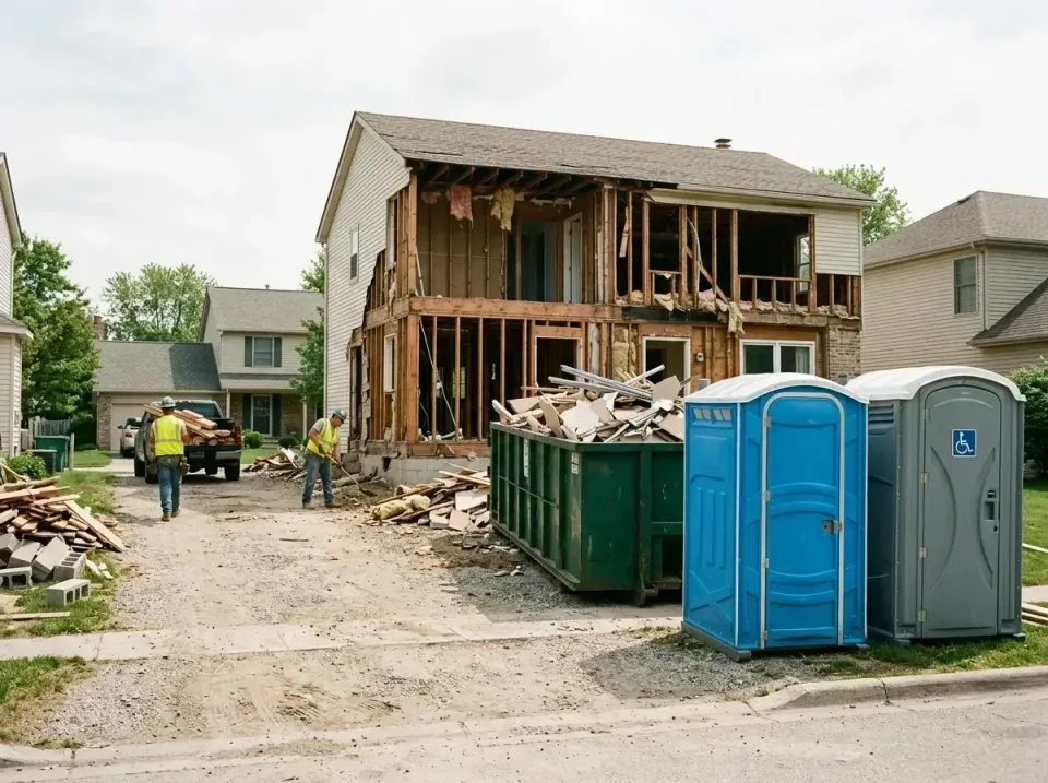 home-renovation-demolition-sit-010 — frequently asked questions, Portable Toilet & Dumpsters Rental in Oakboro, NC
